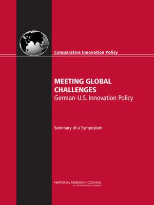 cover image of Meeting Global Challenges
